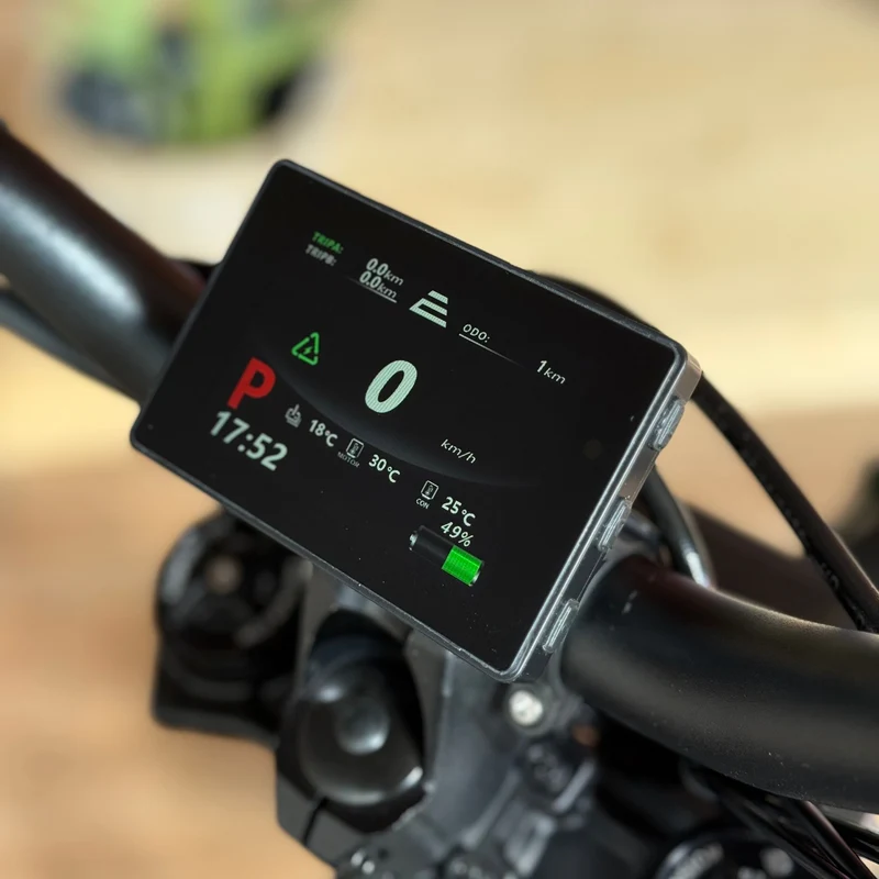 E-RIDE PRO SS 3.0