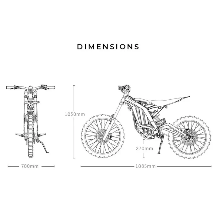 SUR-RON Light Bee X 2025