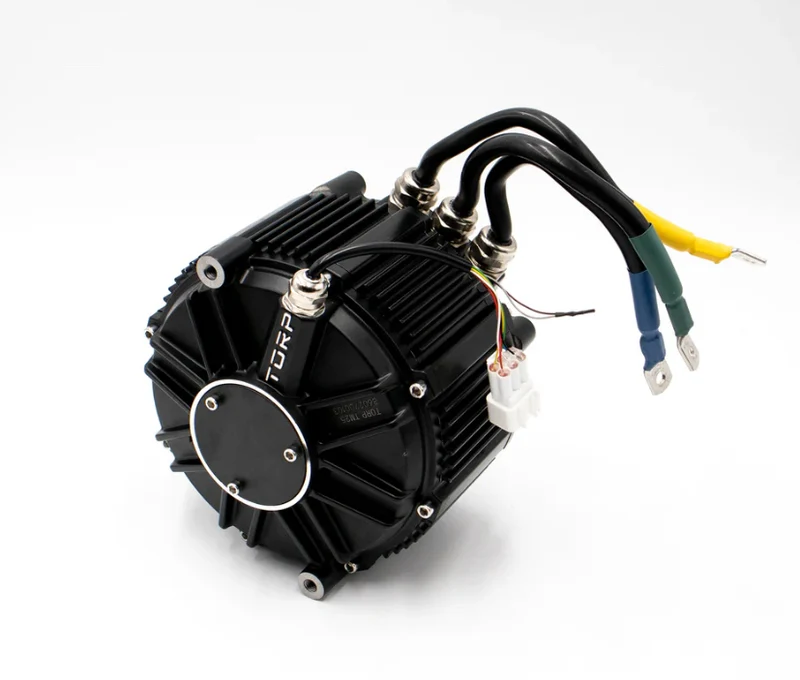 Torp TM25 Motor