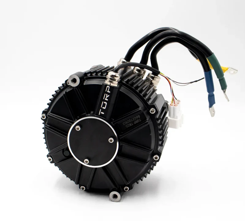 Torp TM25 Motor