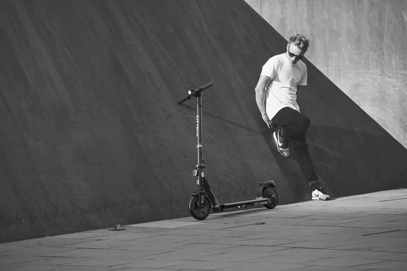 E-Scooter JD Citybug ES102 ABE - mit Straßenzulassung