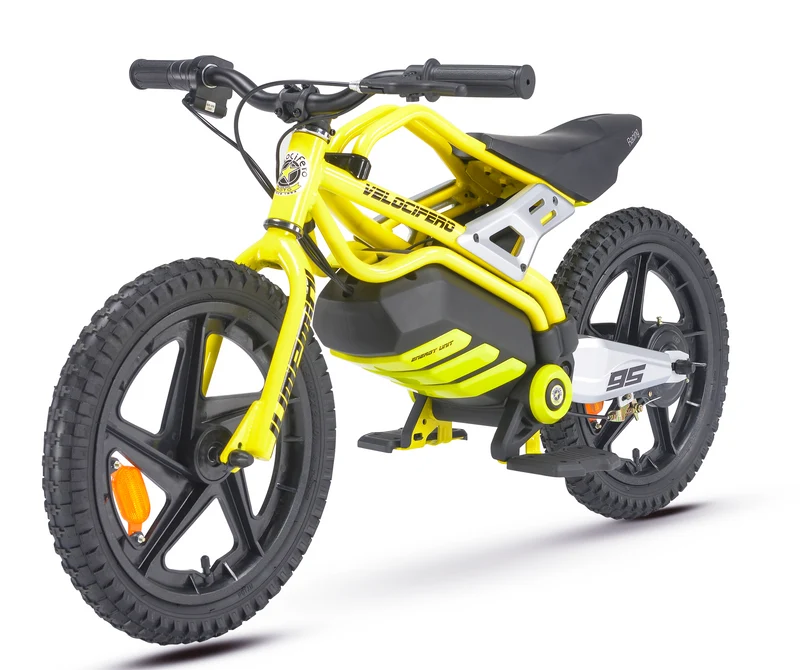 Velocifero Baby Jump