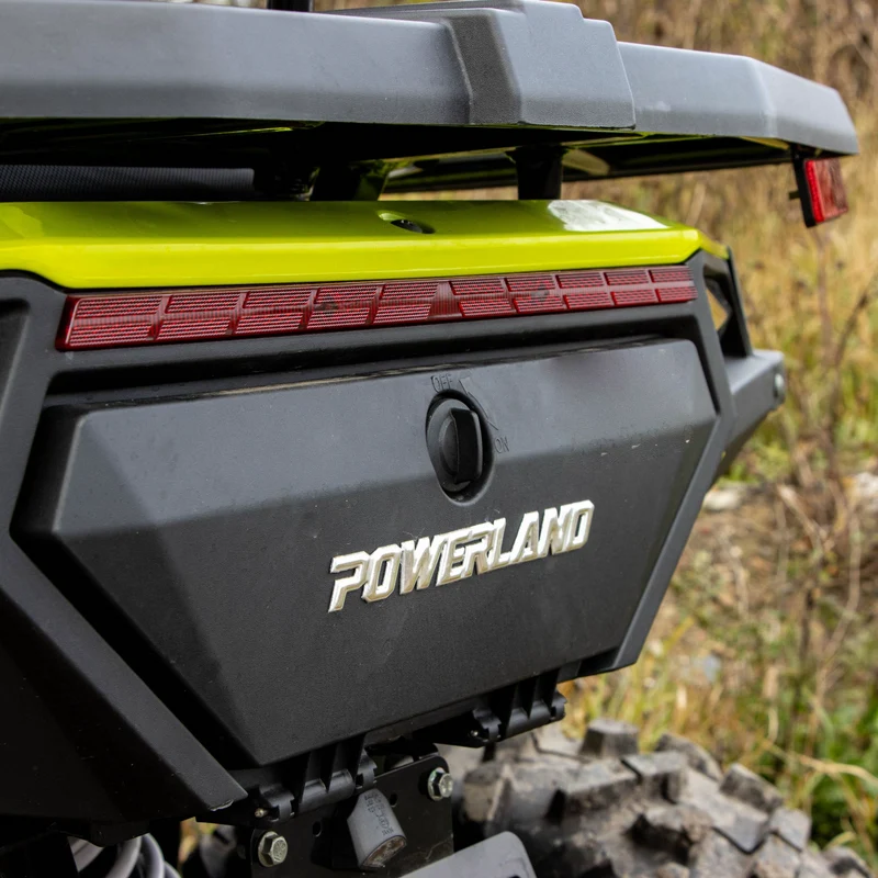 Powerland Tachyon