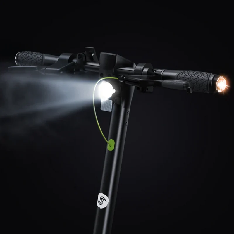 isinwheel S10Plus 60KM Komfort-Pendler E-Scooter Mit Straßenzulassung (ABE, eKFV)