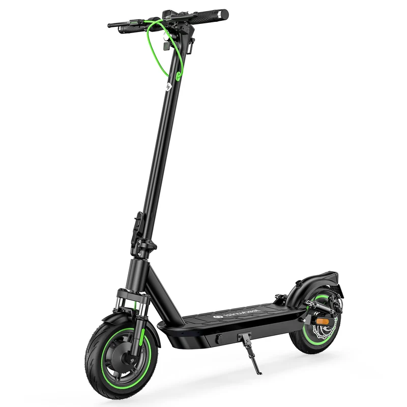 isinwheel S10Plus 60KM Komfort-Pendler E-Scooter Mit Straßenzulassung (ABE, eKFV)