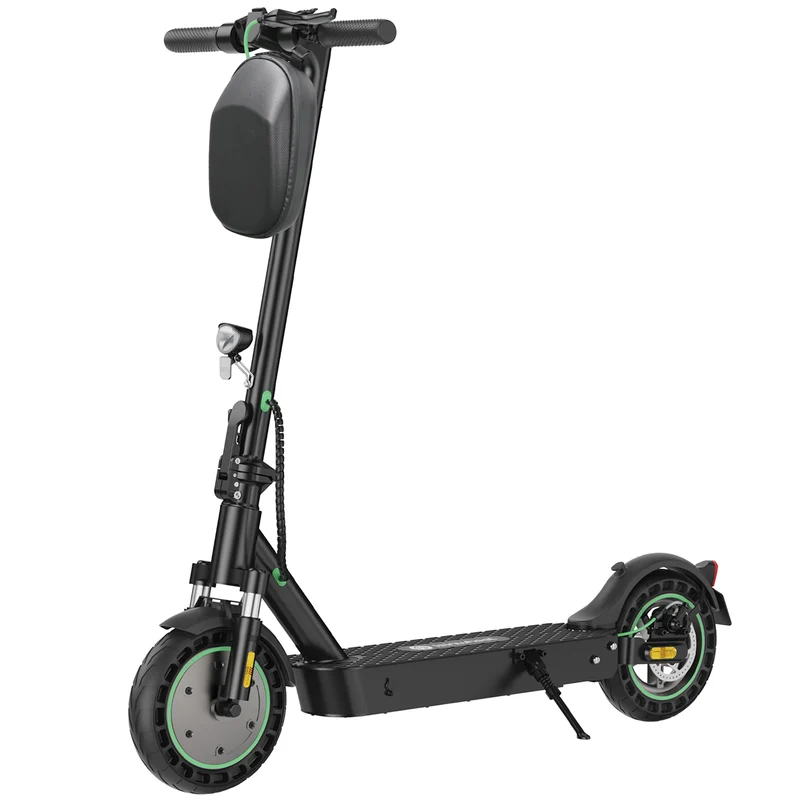 isinwheel S9Max Komfort-Pendler E-Scooter Mit Straßenzulassung (ABE, eKFV)