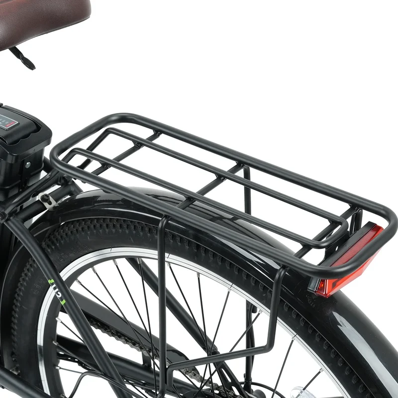Nicht zum Verkauf | U2/UCityS E-Bike Gepäckträger