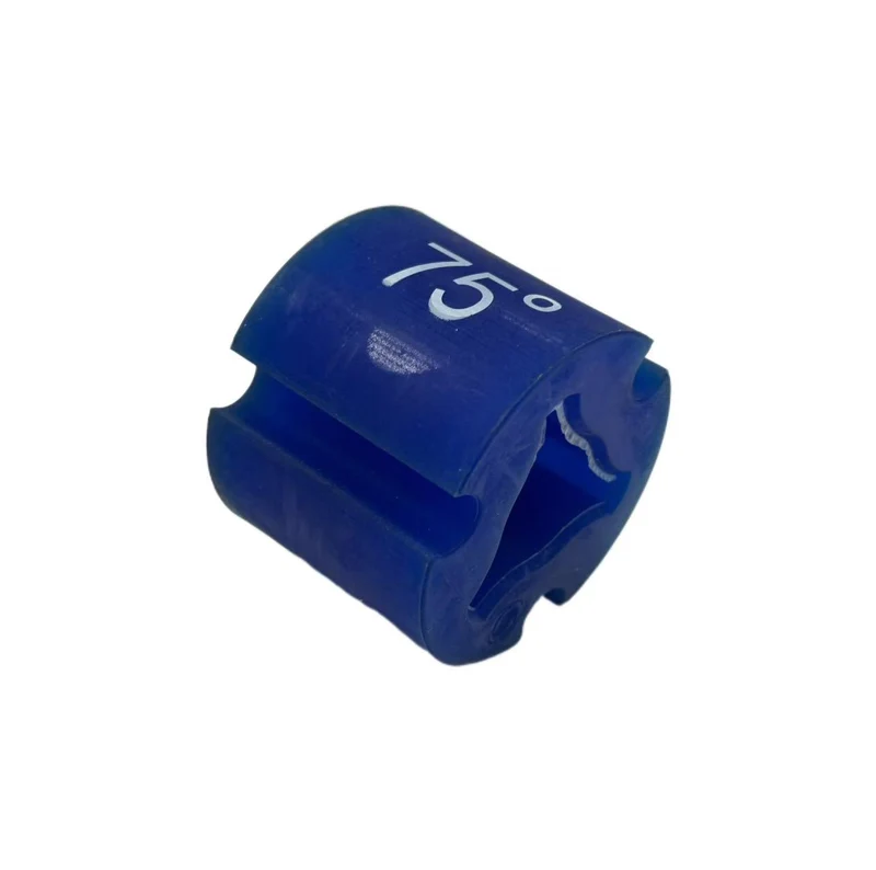S5 Gummidämpfungsblock 75°