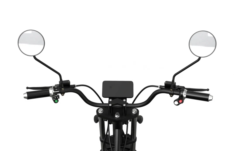 EVERCROSS 702 E-Motorroller mit 60V/30Ah Akku