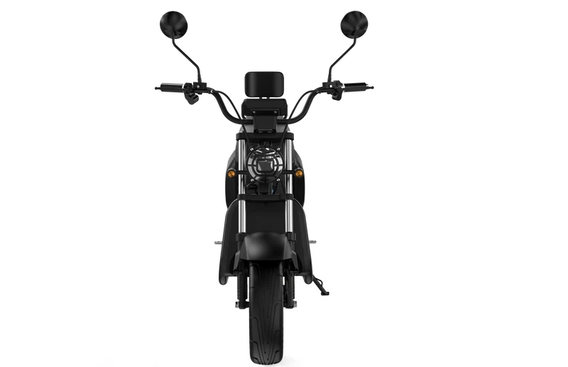 EVERCROSS 702 E-Motorroller mit 60V/30Ah Akku
