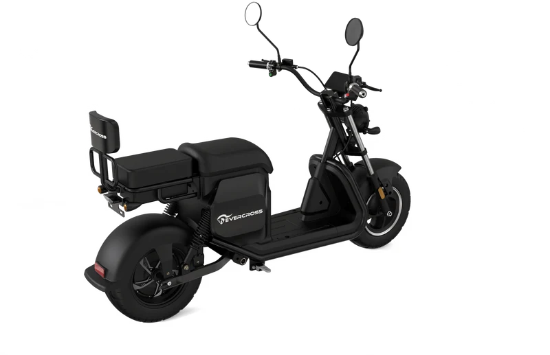 EVERCROSS 702 E-Motorroller mit 60V/30Ah Akku