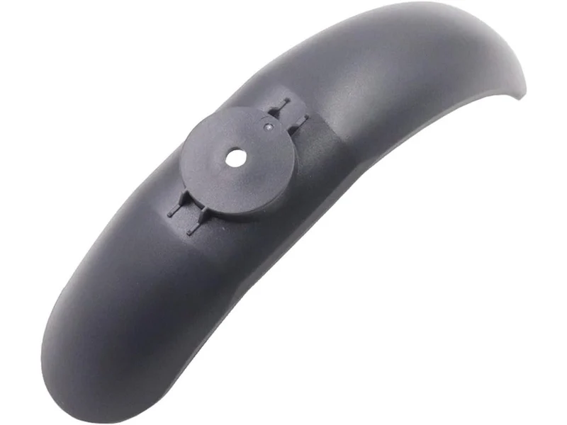 Vordere Schutzblech 10 Zoll Schwarz für Xiaomi M365/M365Pro/1S