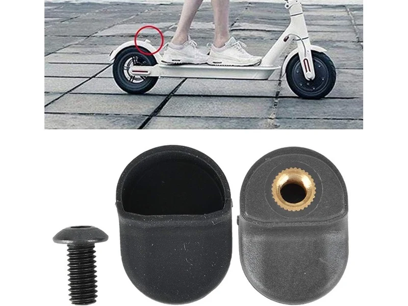 Schutzblech Haken Schwarz für Xiaomi M365/Pro/Pro2