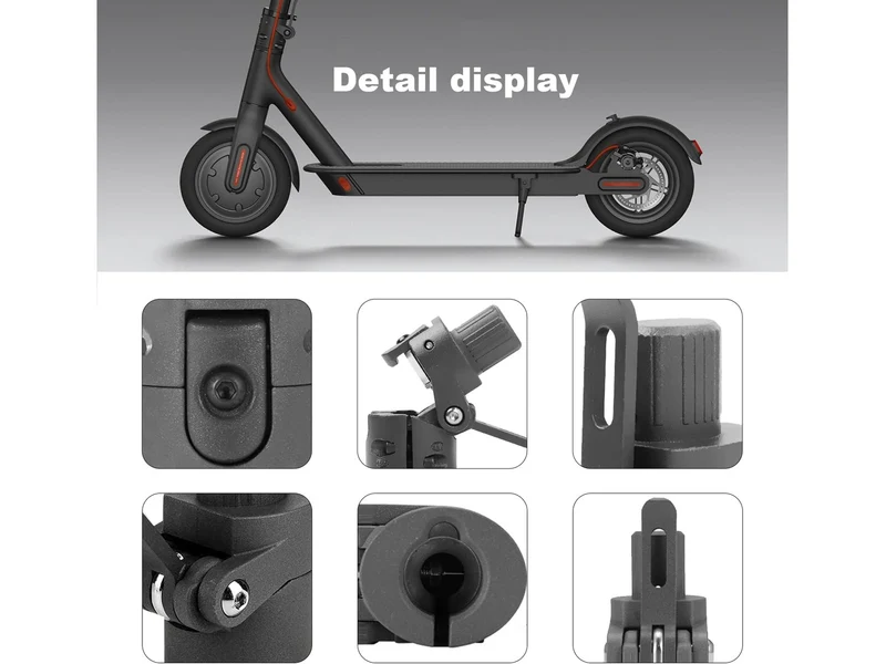 Klappring Sockel für Xiaomi M365/Pro