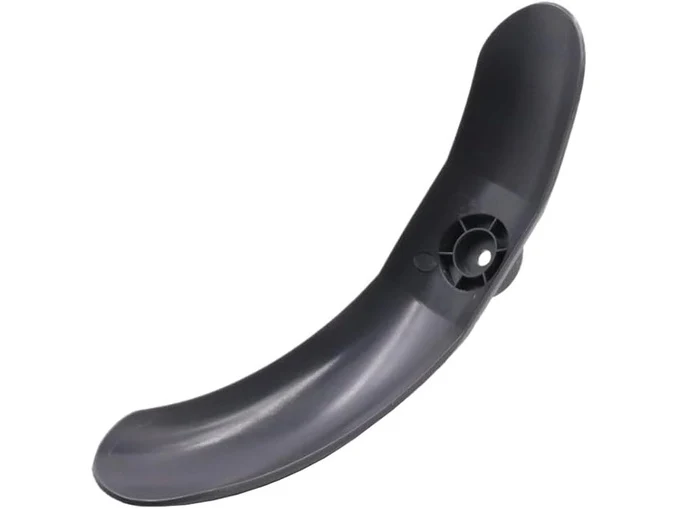 Vordere Schutzblech 8,5 Zoll Schwarz für Xiaomi M365/M365Pro/1S