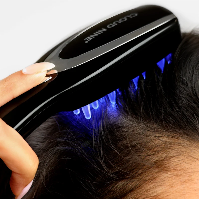 LED Haircare Brush