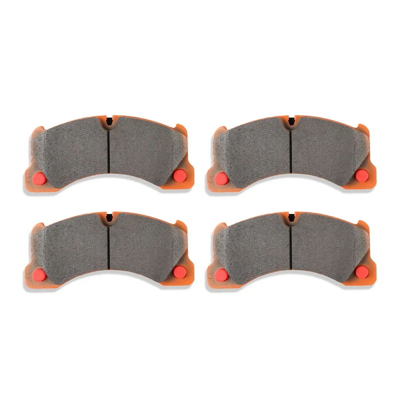 DB15102XP - Brake Pads Xtreme Performance | Front Axle - für Porsche Cayenne / Macan / Panamera