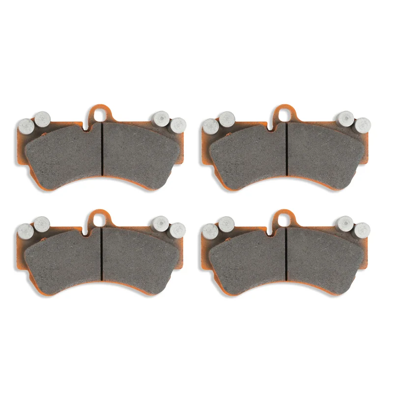 DBDB1676XP - Brake Pads Xtreme Performance | Front Axle - für Porsche Cayenne