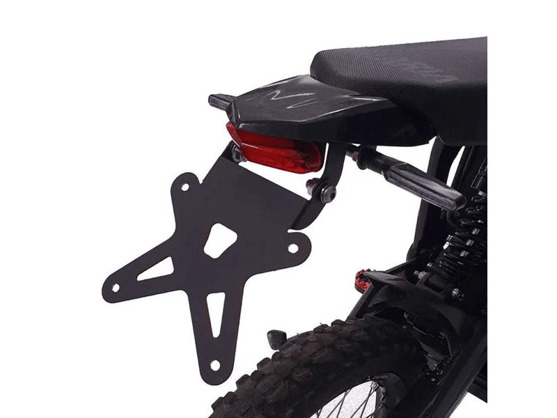 Talaria MX5 Heckumbau