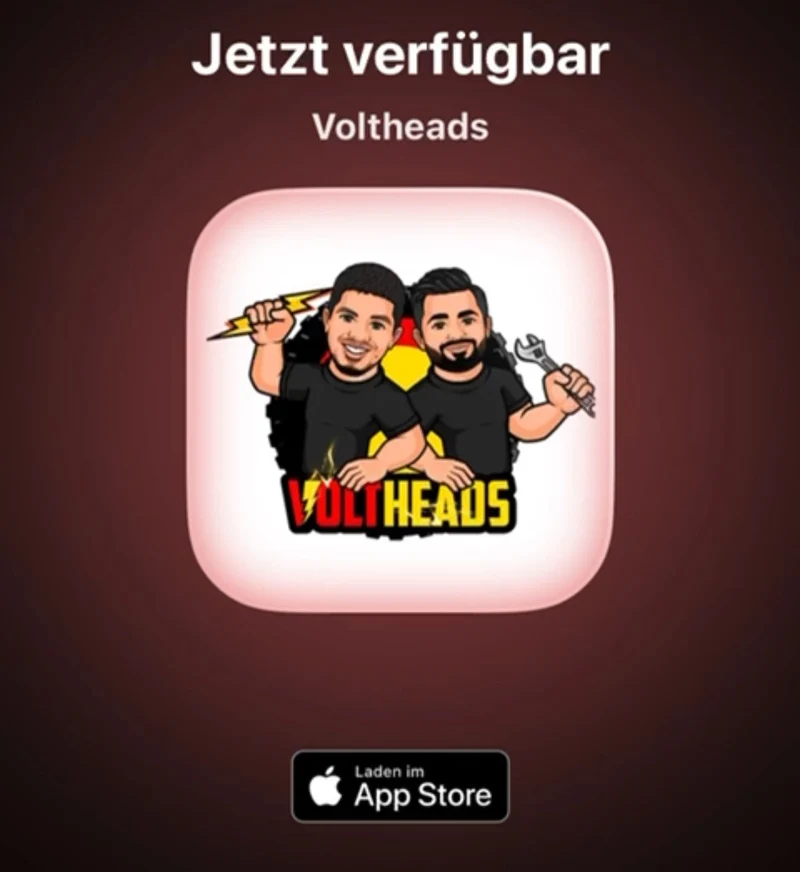 Voltheads Bluetooth Speed Unlock Modul mit App - Tuning