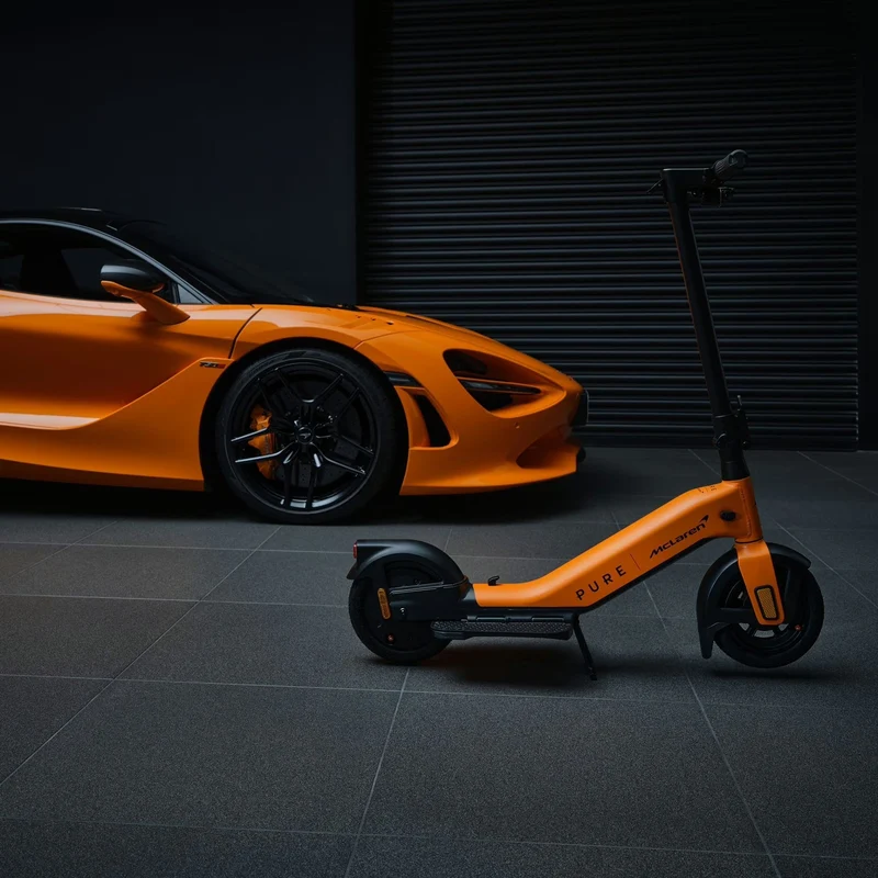 PURE Mclaren