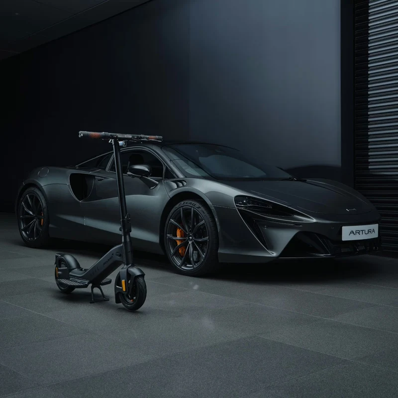 PURE Mclaren