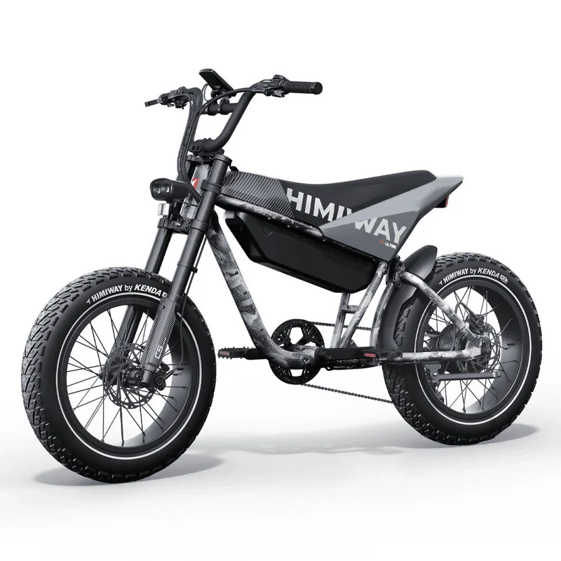 Himiway C5 Ultra | Premium Moped Style E-Bike