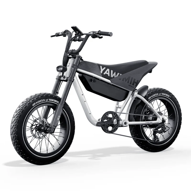 Himiway C5 Ultra | Premium Moped Style E-Bike