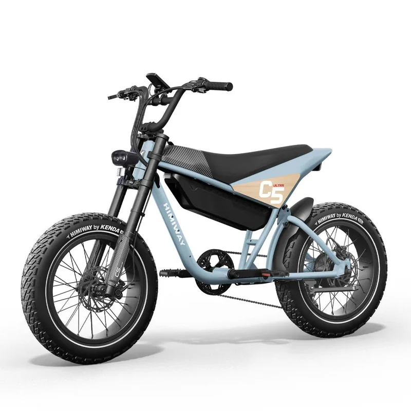 Himiway C5 Ultra | Premium Moped Style E-Bike