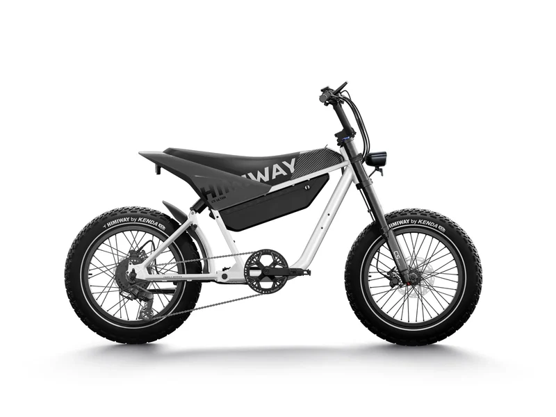 Himiway C5 Ultra | Premium Moped Style E-Bike