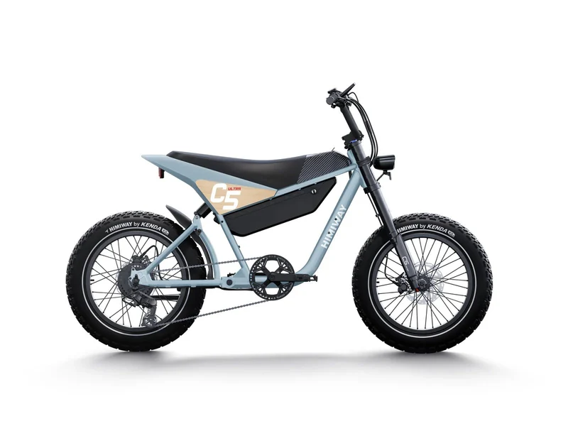 Himiway C5 Ultra | Premium Moped Style E-Bike