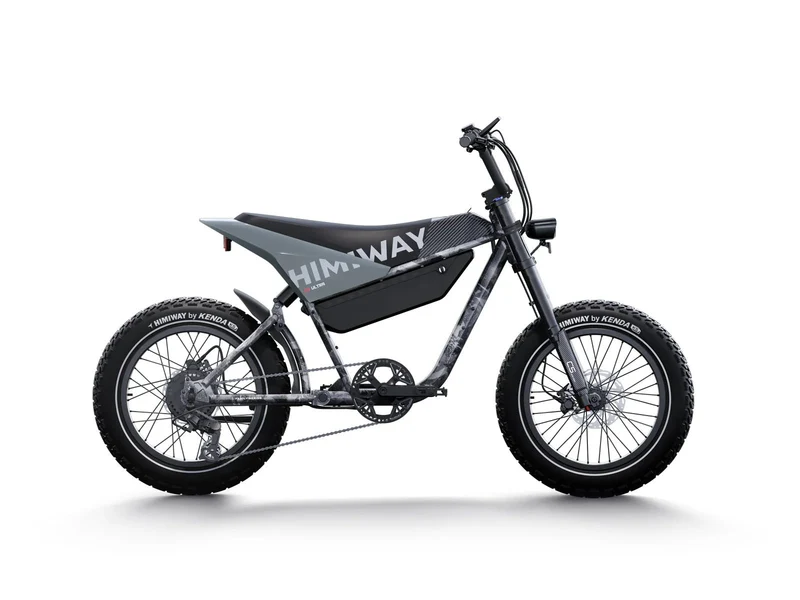Himiway C5 Ultra | Premium Moped Style E-Bike