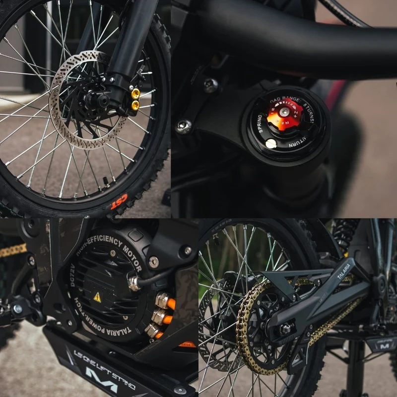 Talaria Sting MX5 Pro