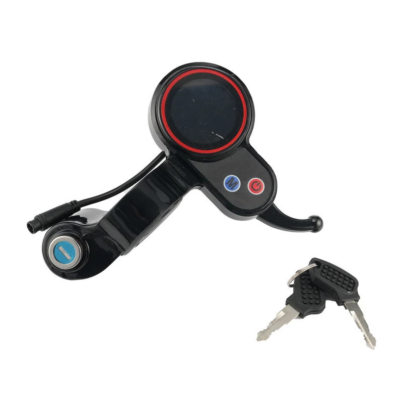 Dashboard für iX5 Scooter