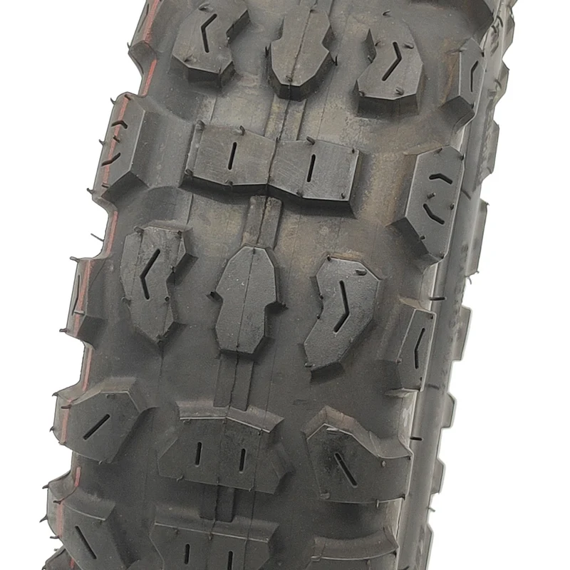 Xuancheng 90/65-6.5 Off-Road Reifen Tubeless mit Ventil 11 Zoll
