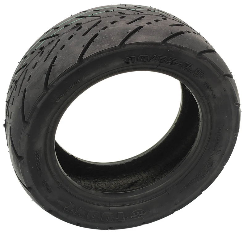 TUOVT 90/65-6.5 Reifen Straßenreifen 11 Zoll Tubeless E-Scooter