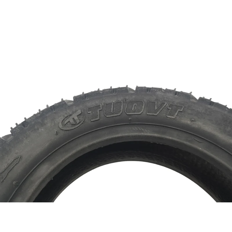 IOHawk Legend 80/65-6 (10x3) Reifen Set mit 10x2.5 90° Schlauch