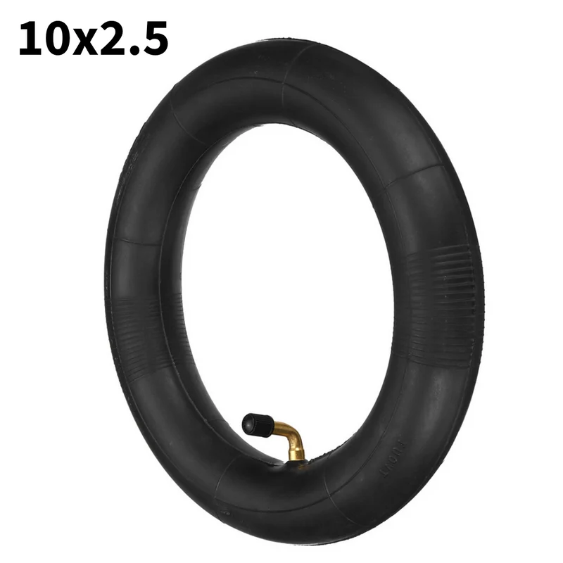 IOHawk Legend 80/65-6 (10x3) Reifen Set mit 10x2.5 90° Schlauch