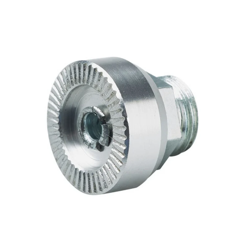 Druckknopf Suspension