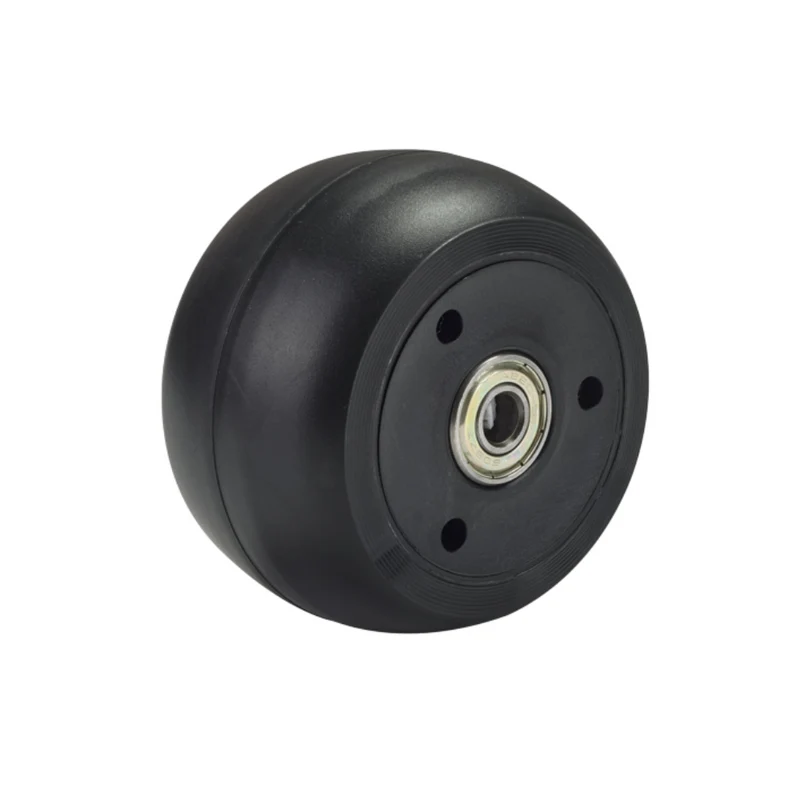 Rolle 80mm Hinten