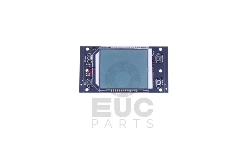 Leaperkim Sherman LCD display