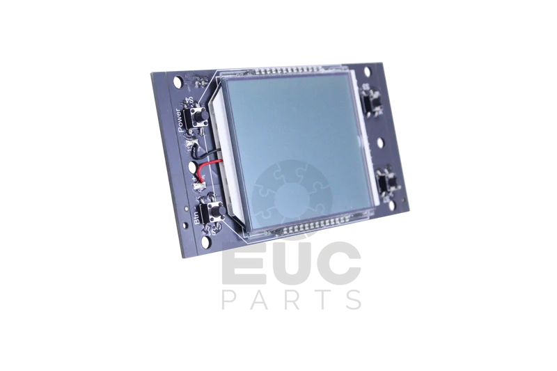 Leaperkim Sherman LCD display