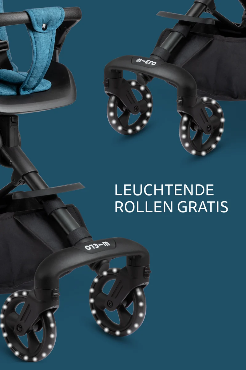 Micro Trike 360 Plus