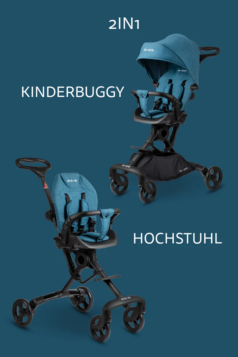 Micro Trike 360 Plus