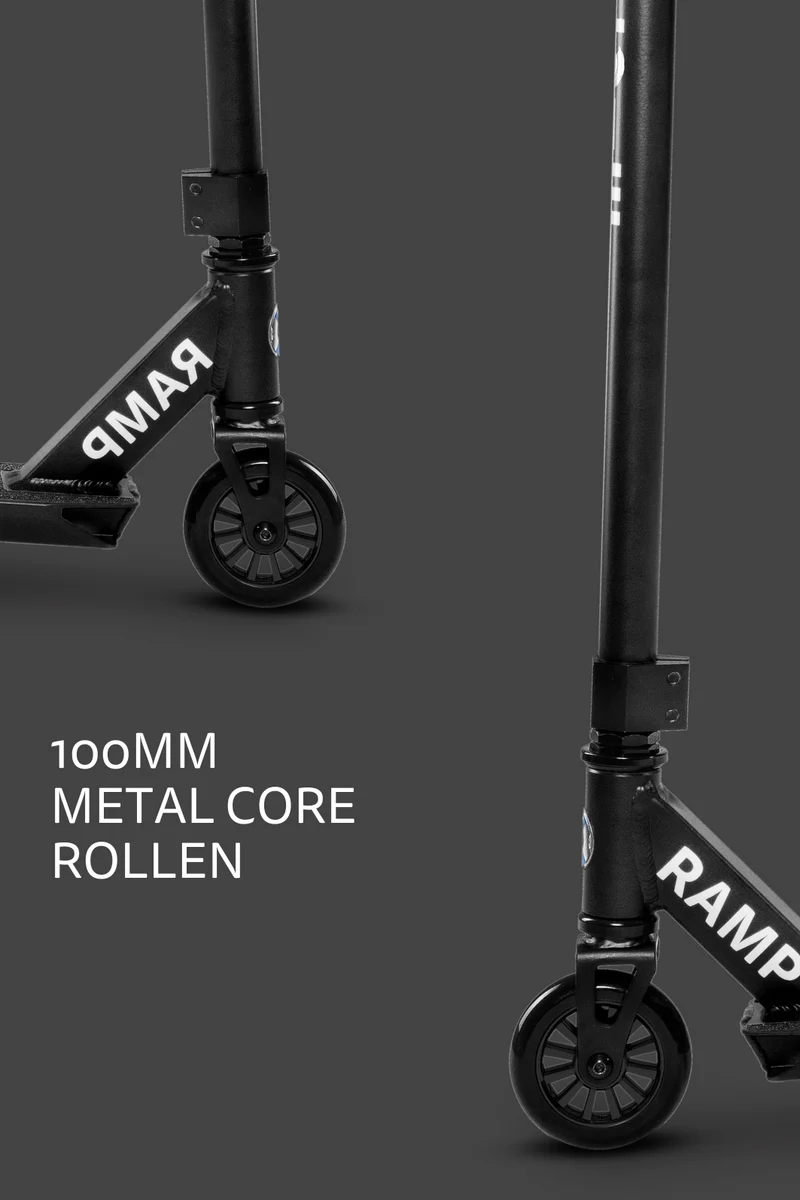 Stunt Scooter Ramp