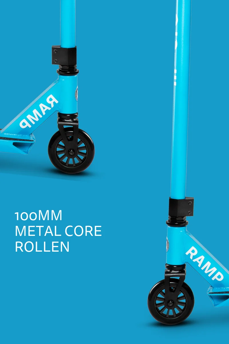 Stunt Scooter Ramp