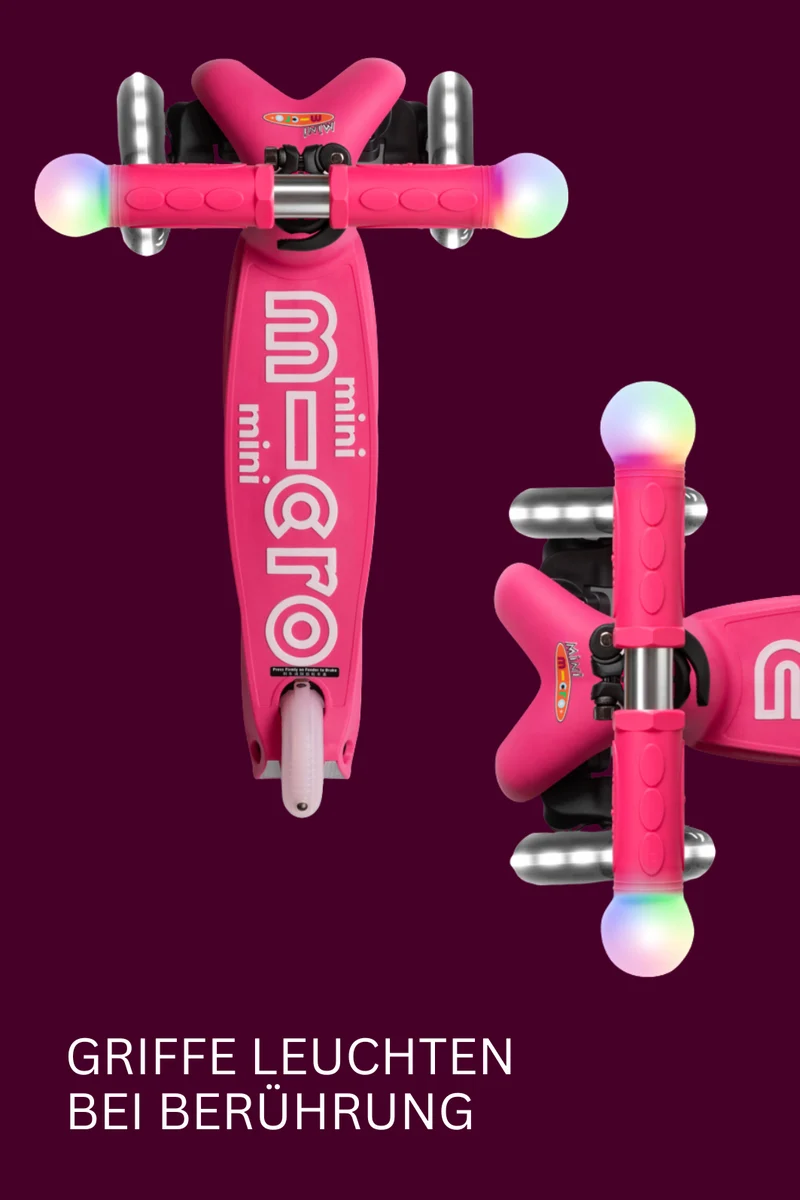 Mini Micro Deluxe Magic LED