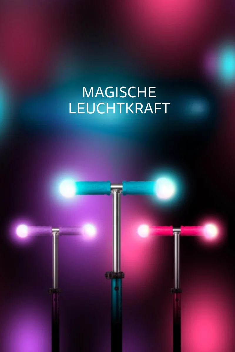 Mini Micro Deluxe Magic LED