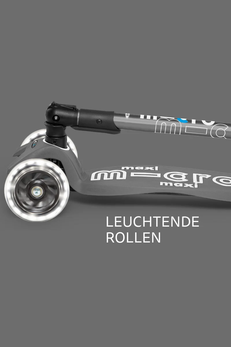 Maxi Micro Deluxe Foldable LED