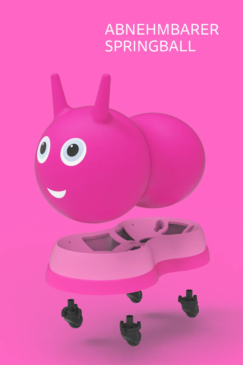 Micro Air Hopper